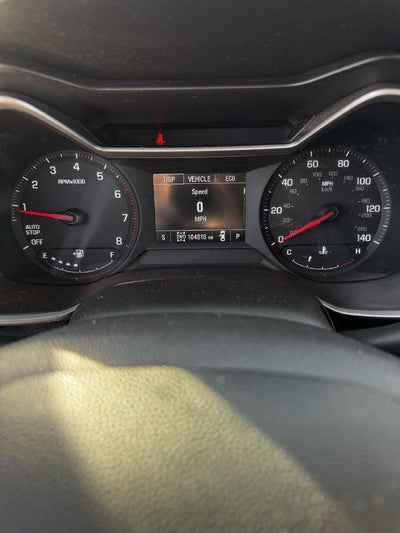 2022 Chevrolet Trailblazer LS