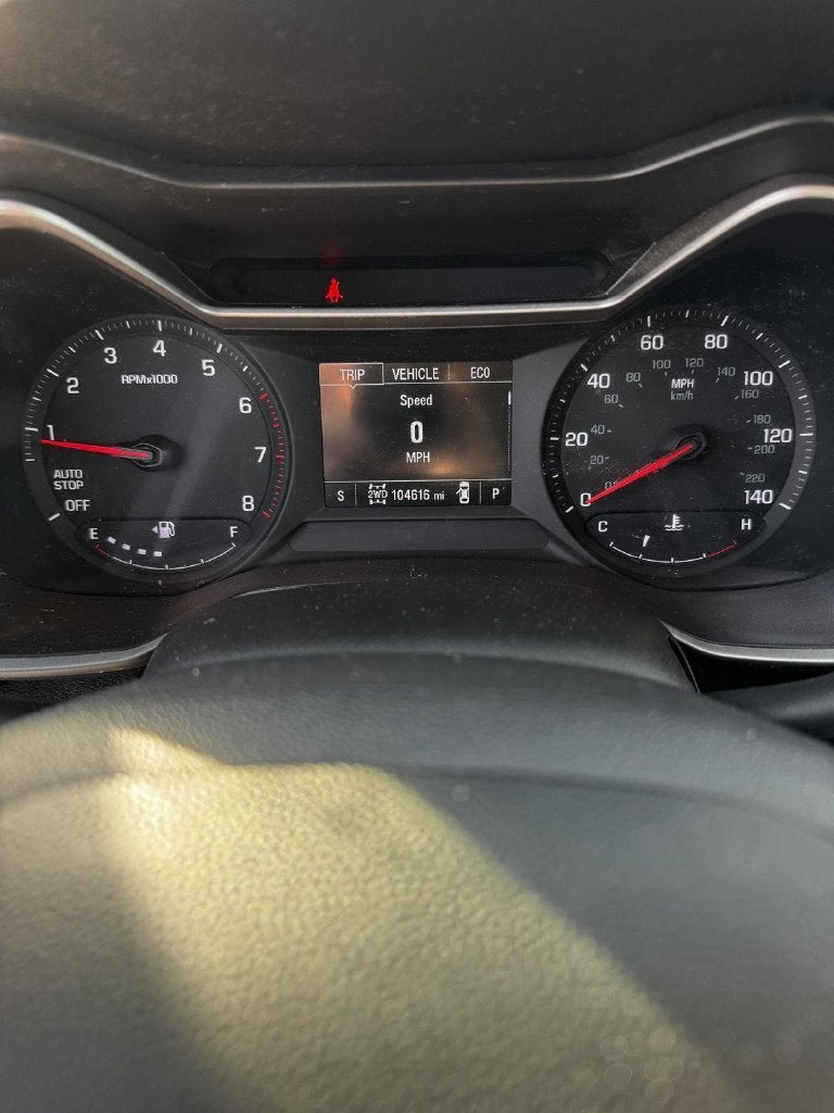 2022 Chevrolet Trailblazer LS