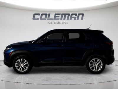 2022 Chevrolet Trailblazer LS