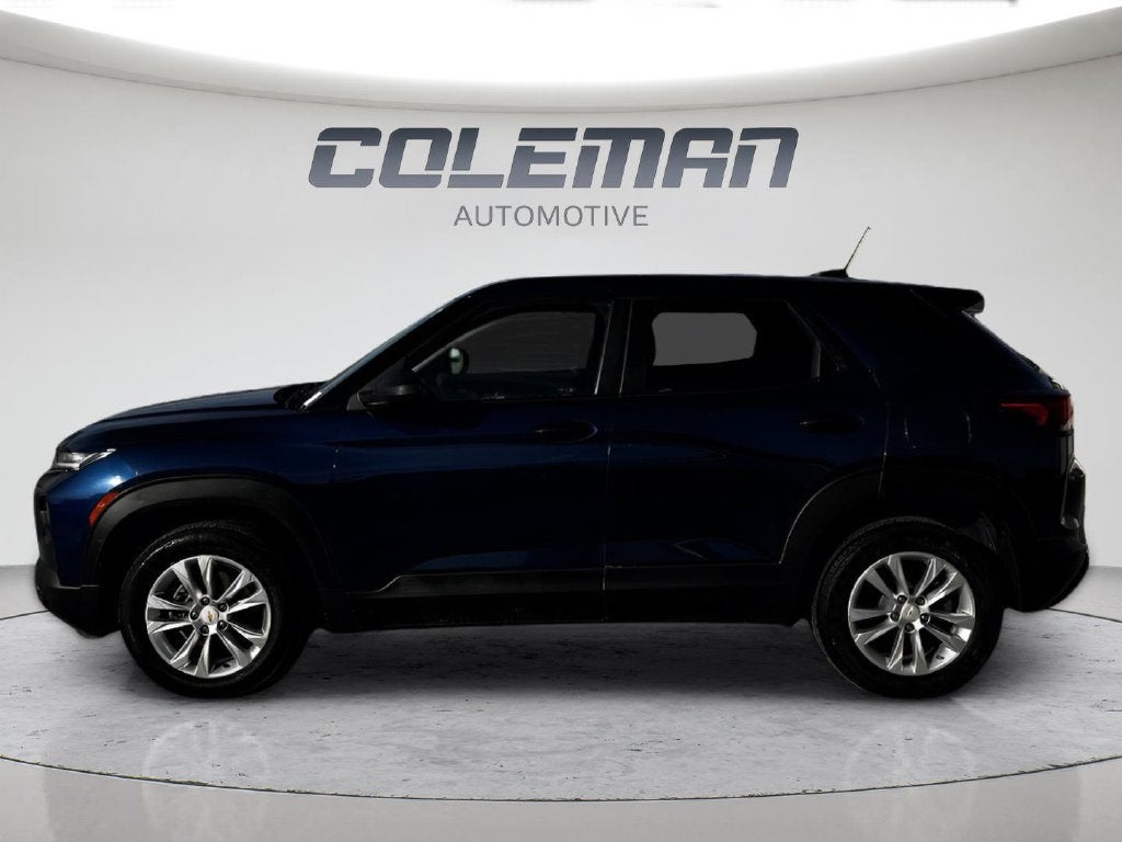2022 Chevrolet Trailblazer LS