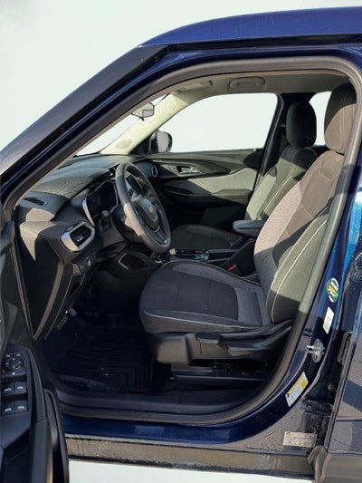2022 Chevrolet Trailblazer LS