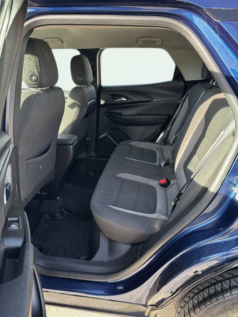2022 Chevrolet Trailblazer LS