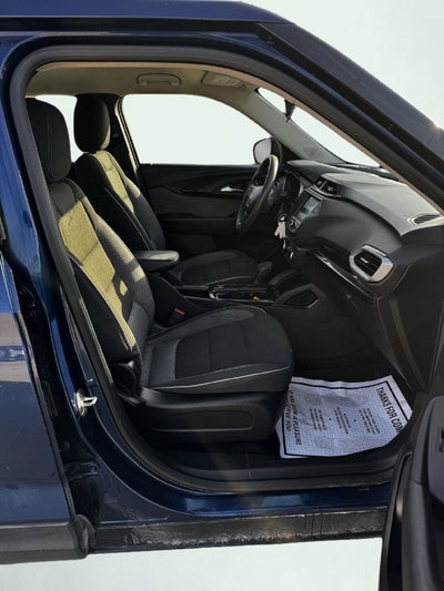 2022 Chevrolet Trailblazer LS