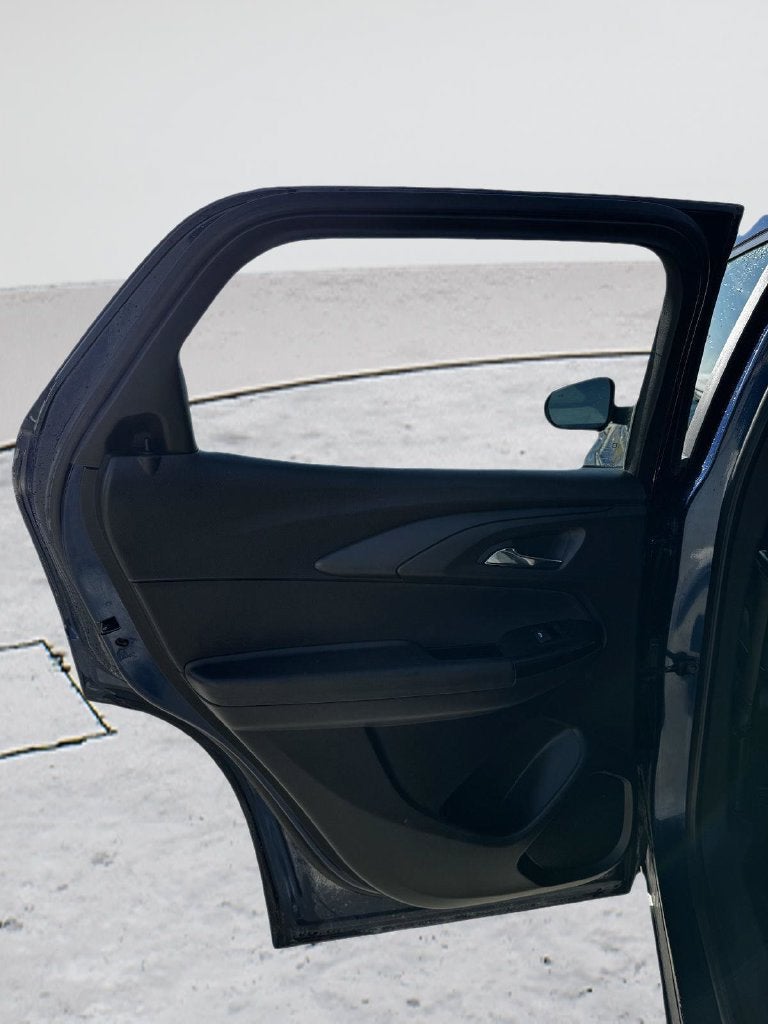 2022 Chevrolet Trailblazer LS