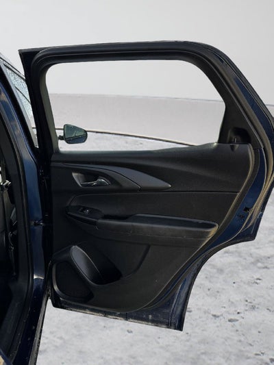 2022 Chevrolet Trailblazer LS