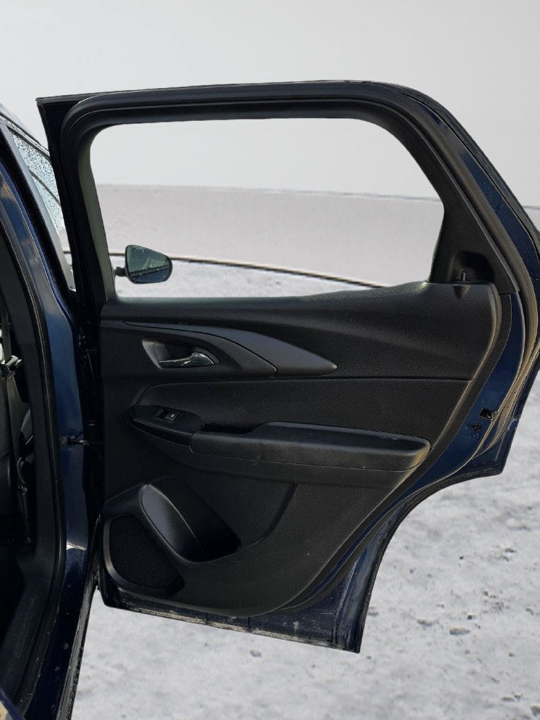 2022 Chevrolet Trailblazer LS