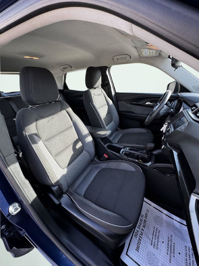 2022 Chevrolet Trailblazer LS