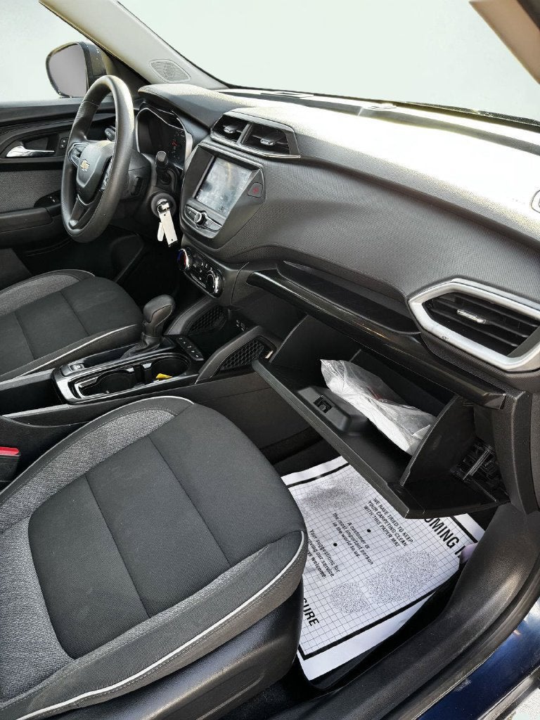 2022 Chevrolet Trailblazer LS