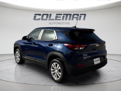 2022 Chevrolet Trailblazer LS