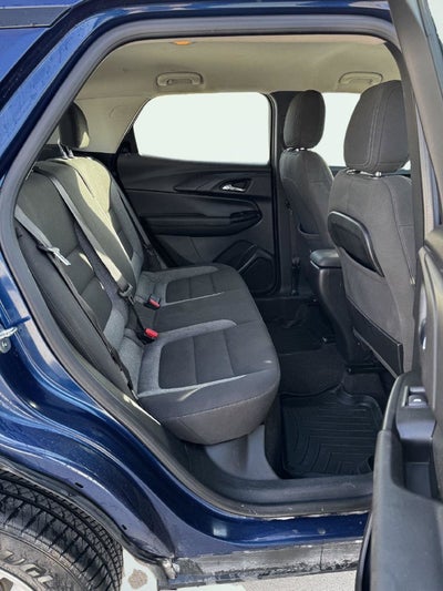 2022 Chevrolet Trailblazer LS