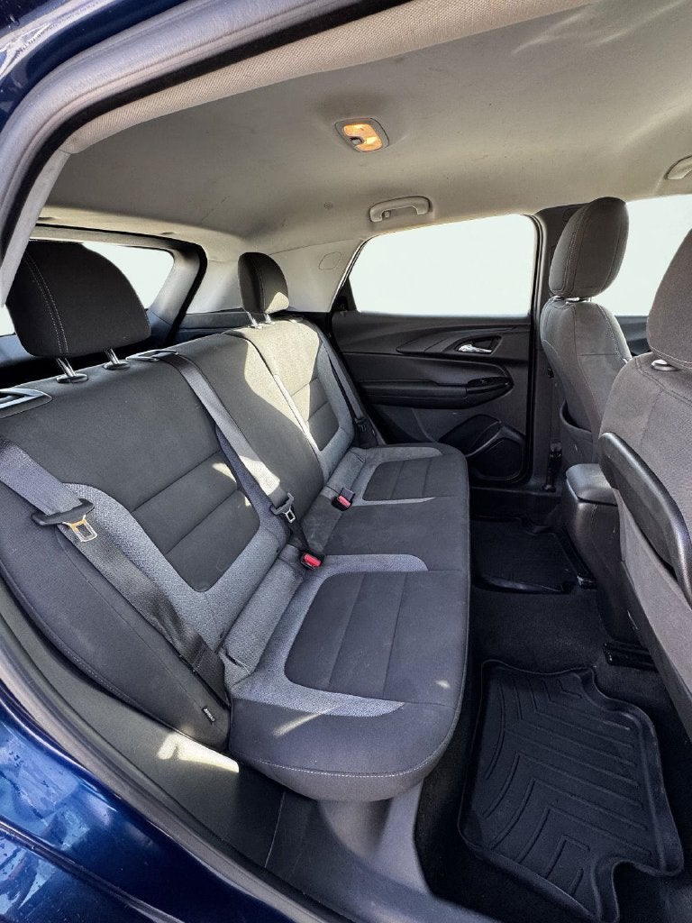 2022 Chevrolet Trailblazer LS