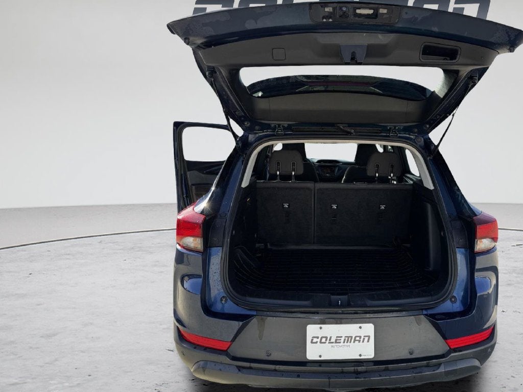 2022 Chevrolet Trailblazer LS