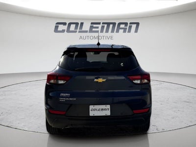 2022 Chevrolet Trailblazer LS