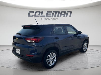 2022 Chevrolet Trailblazer LS