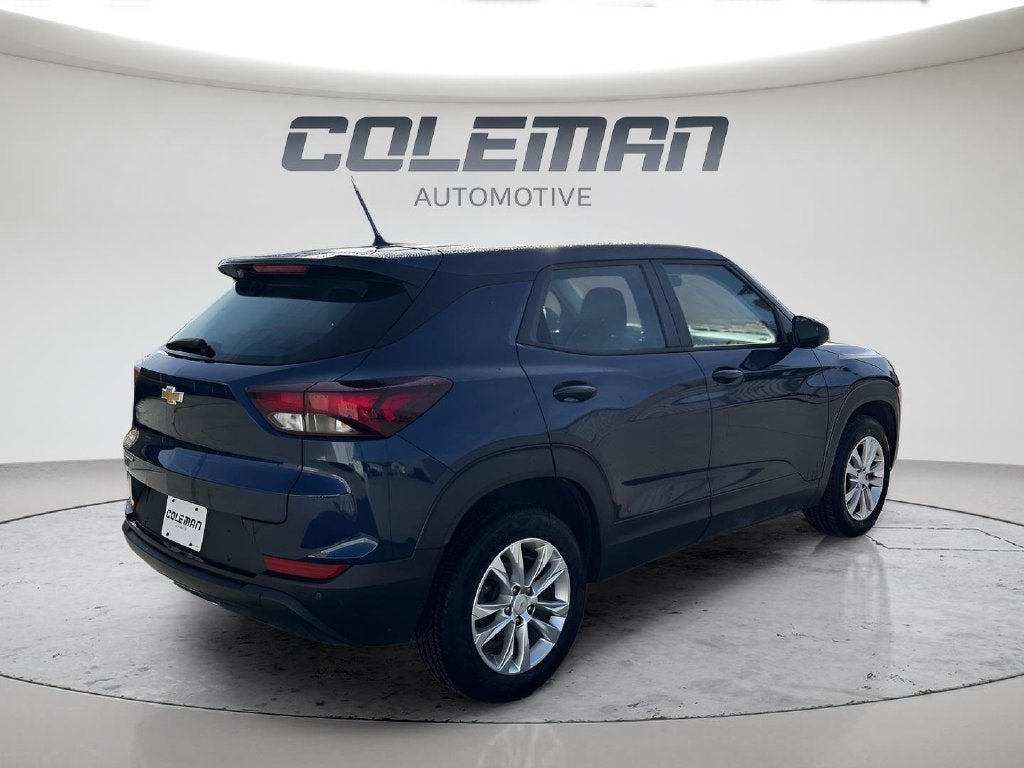 2022 Chevrolet Trailblazer LS