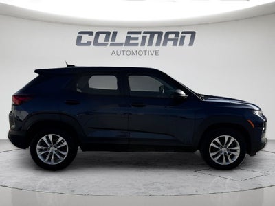 2022 Chevrolet Trailblazer LS