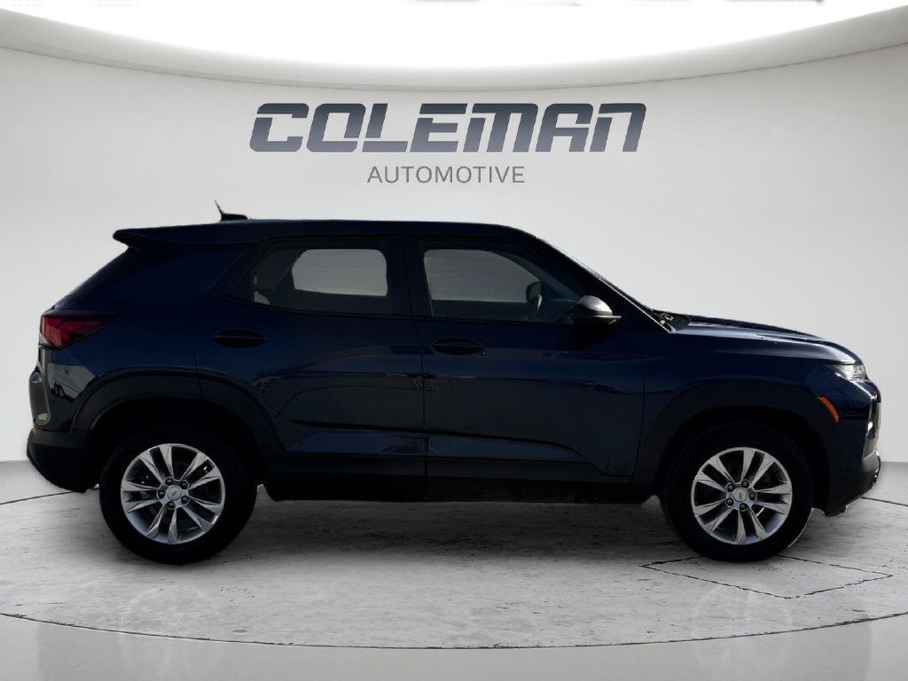 2022 Chevrolet Trailblazer LS