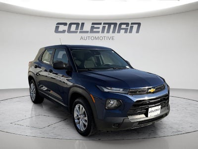 2022 Chevrolet Trailblazer LS