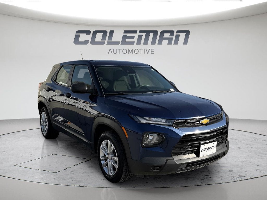 2022 Chevrolet Trailblazer LS