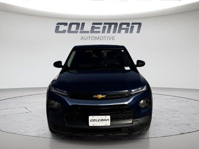 2022 Chevrolet Trailblazer LS