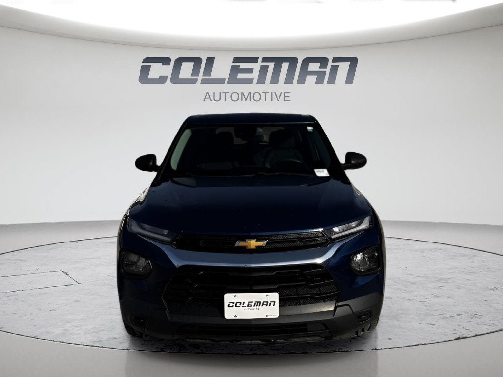 2022 Chevrolet Trailblazer LS