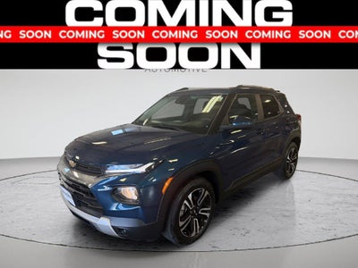 2021 Chevrolet Trailblazer LT
