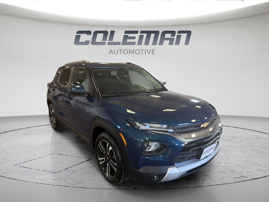 2021 Chevrolet Trailblazer LT