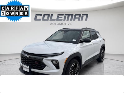 2024 Chevrolet Trailblazer RS