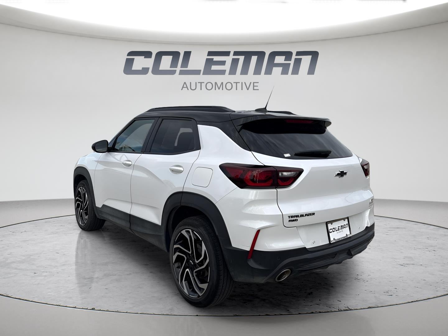 2024 Chevrolet Trailblazer RS