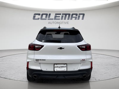 2024 Chevrolet Trailblazer RS