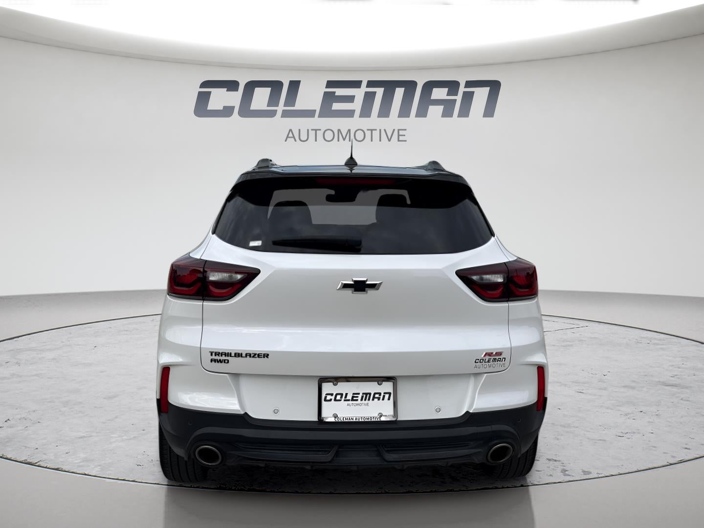 2024 Chevrolet Trailblazer RS