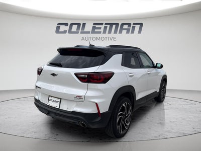 2024 Chevrolet Trailblazer RS