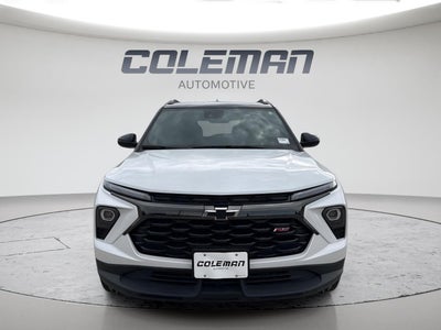 2024 Chevrolet Trailblazer RS
