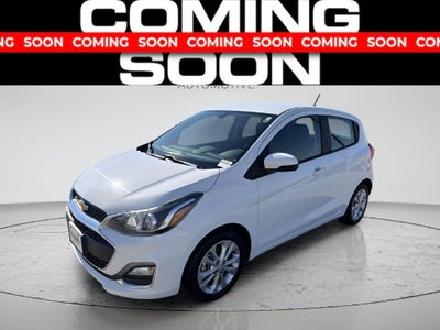 2020 Chevrolet Spark LT