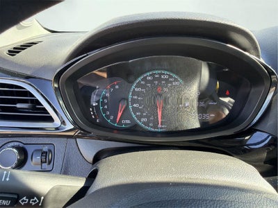 2020 Chevrolet Spark LT