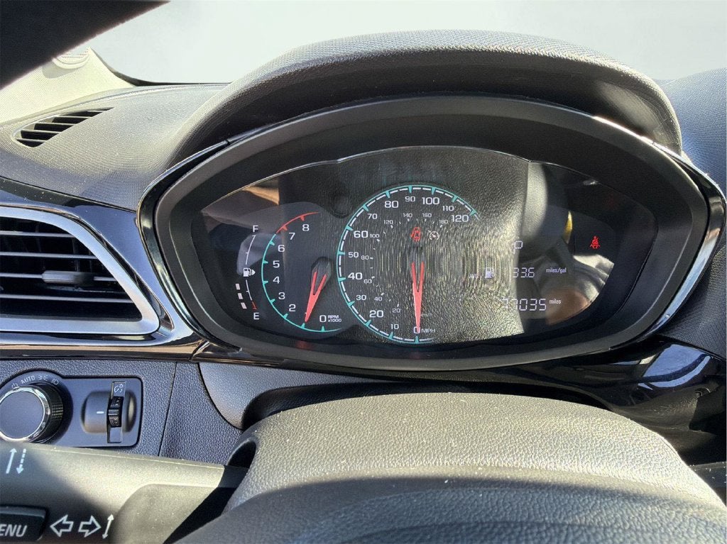 2020 Chevrolet Spark LT