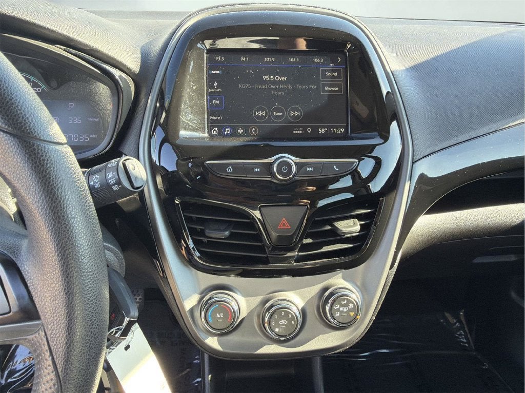 2020 Chevrolet Spark LT