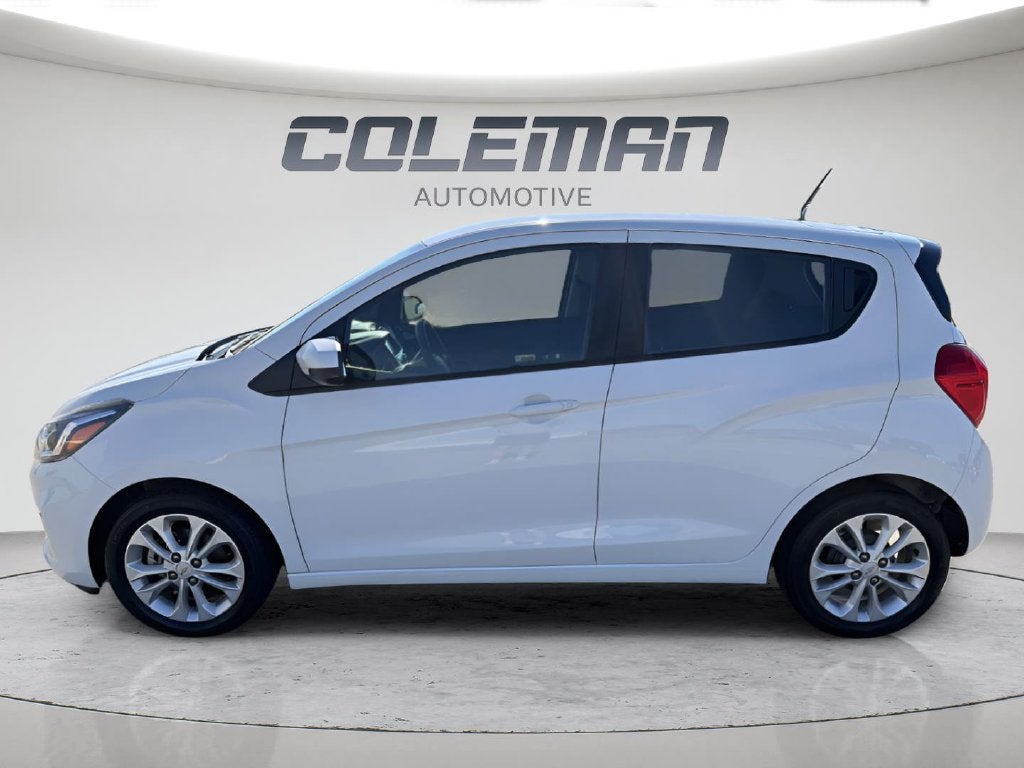 2020 Chevrolet Spark LT