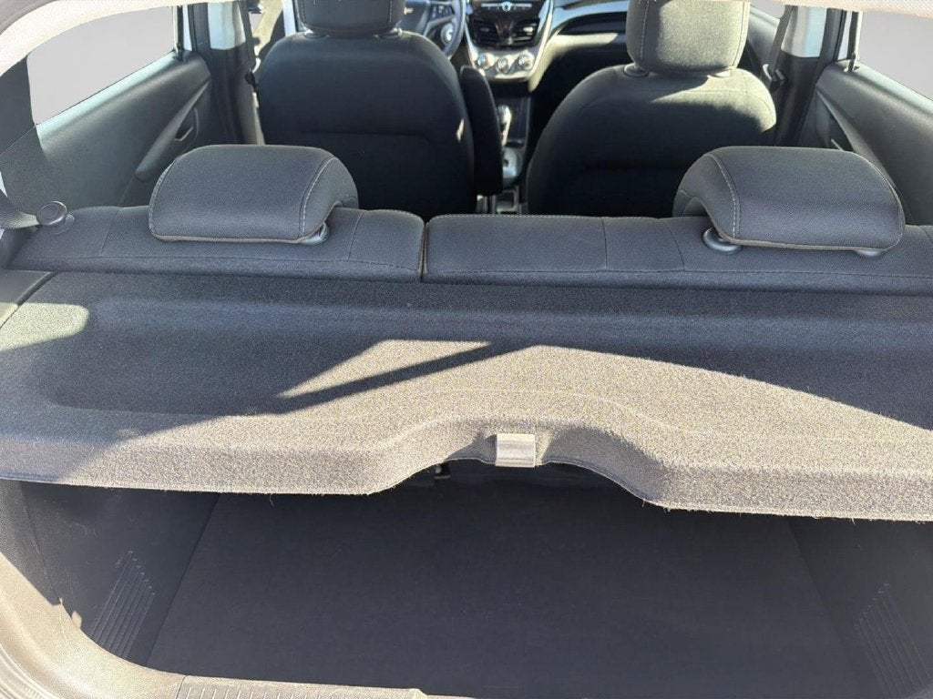 2020 Chevrolet Spark LT