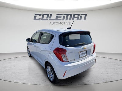 2020 Chevrolet Spark LT