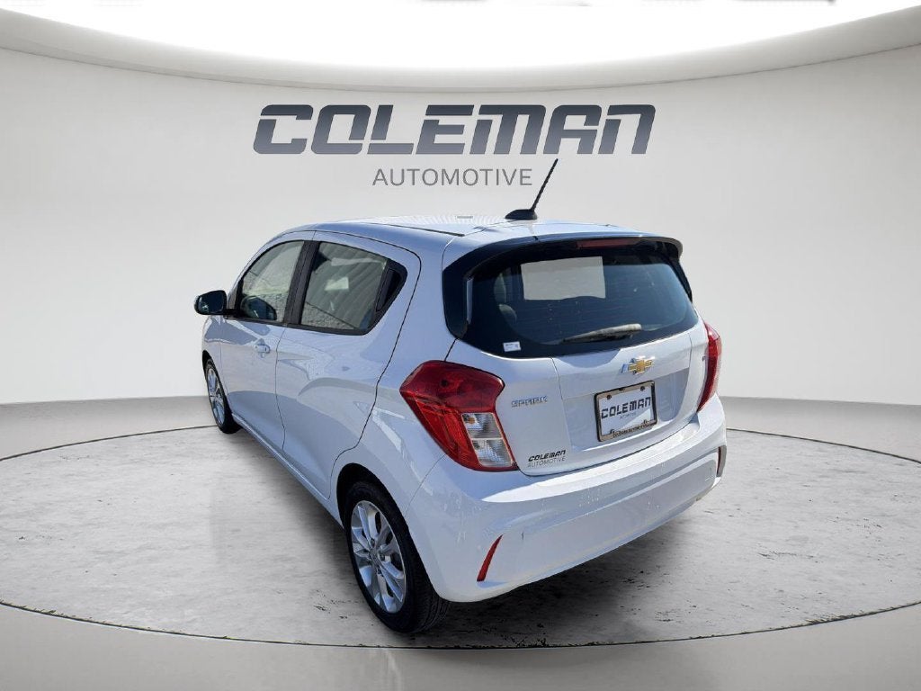 2020 Chevrolet Spark LT