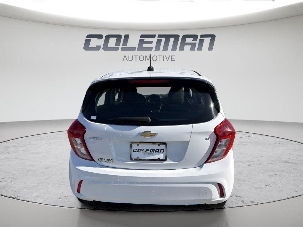 2020 Chevrolet Spark LT