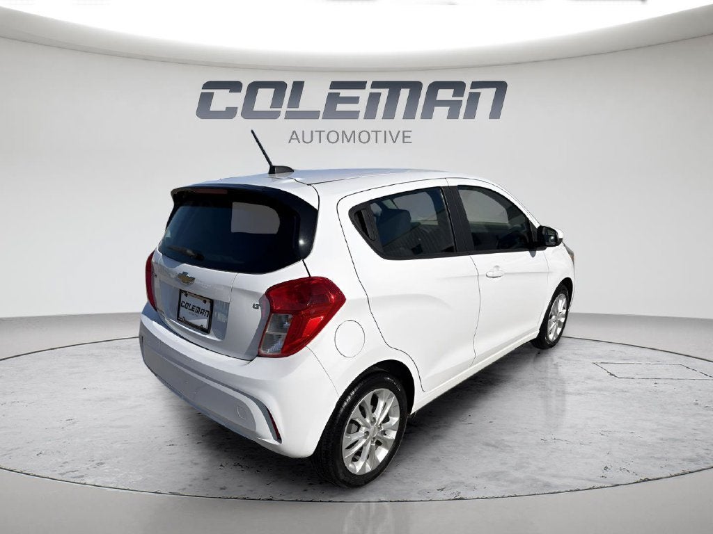 2020 Chevrolet Spark LT