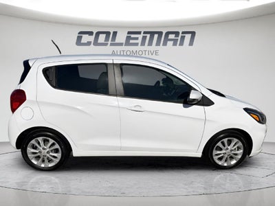 2020 Chevrolet Spark LT