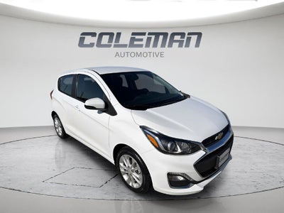 2020 Chevrolet Spark LT