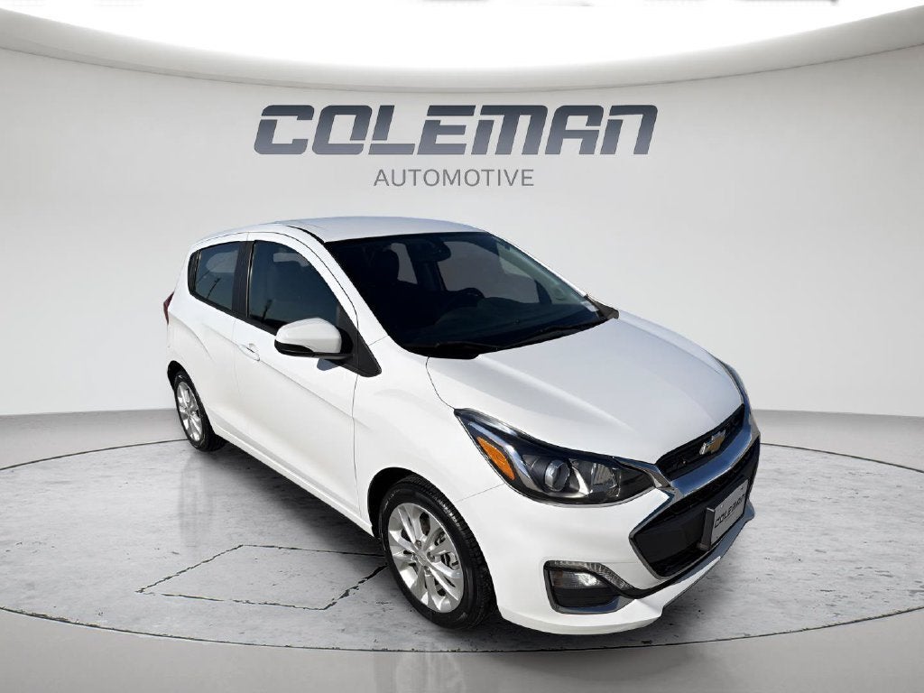 2020 Chevrolet Spark LT