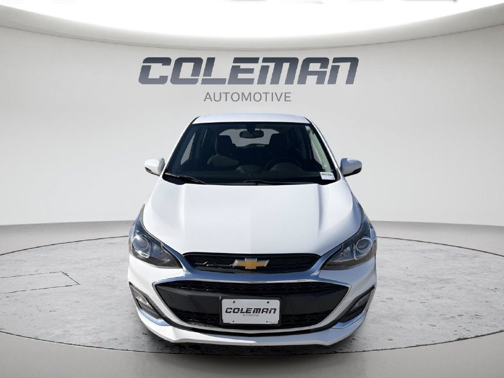2020 Chevrolet Spark LT