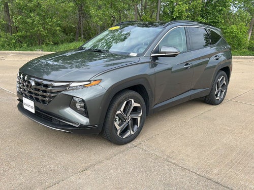 2024 Hyundai Tucson Plug-In Hybrid Limited