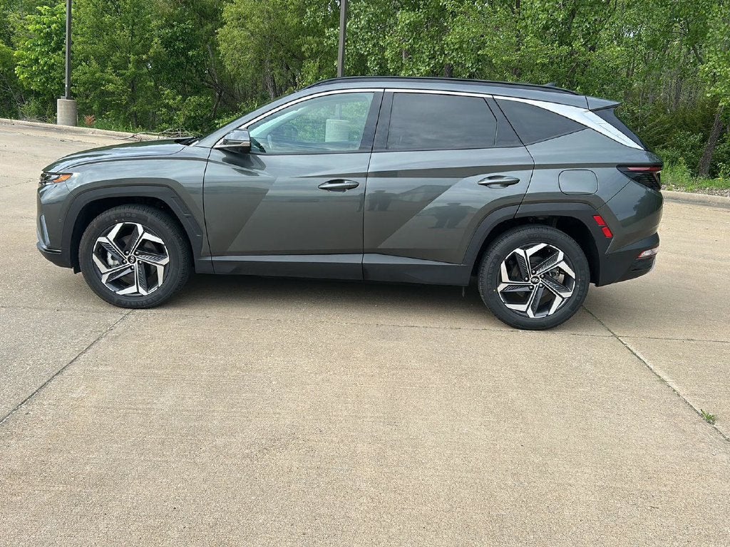 2024 Hyundai Tucson Plug-In Hybrid Limited