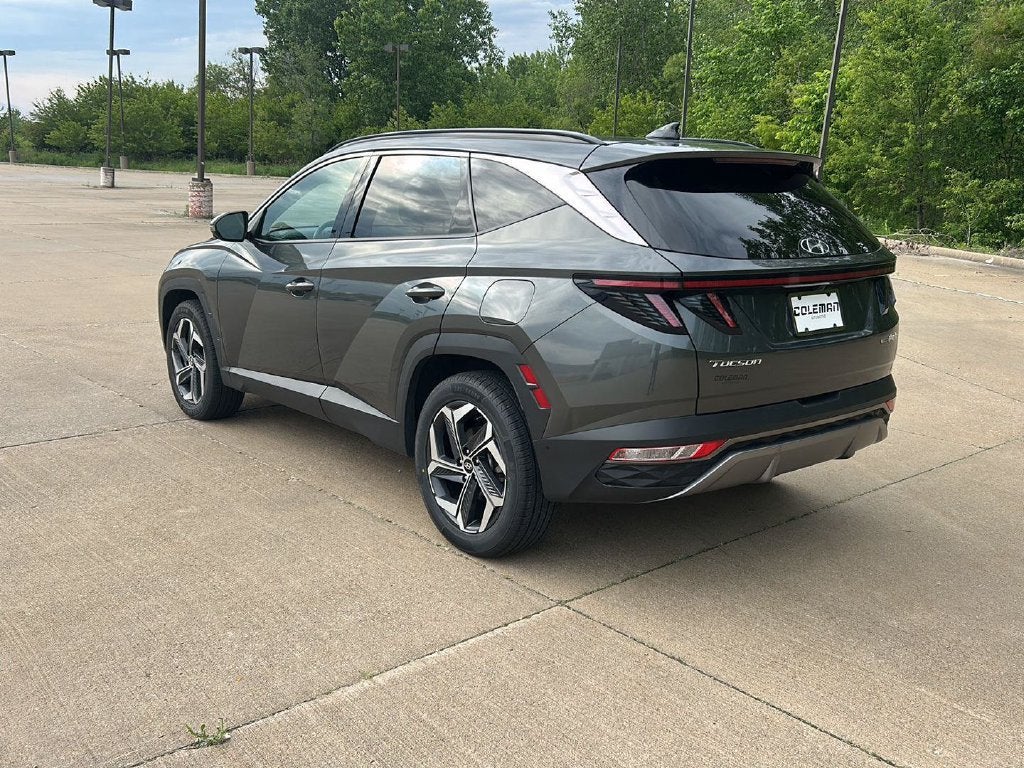 2024 Hyundai Tucson Plug-In Hybrid Limited